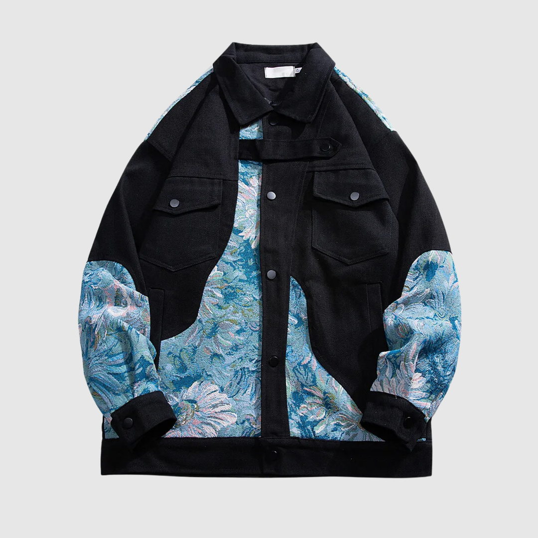 Søren – Jaka ar ziedu rakstu un urbāno attieksmi