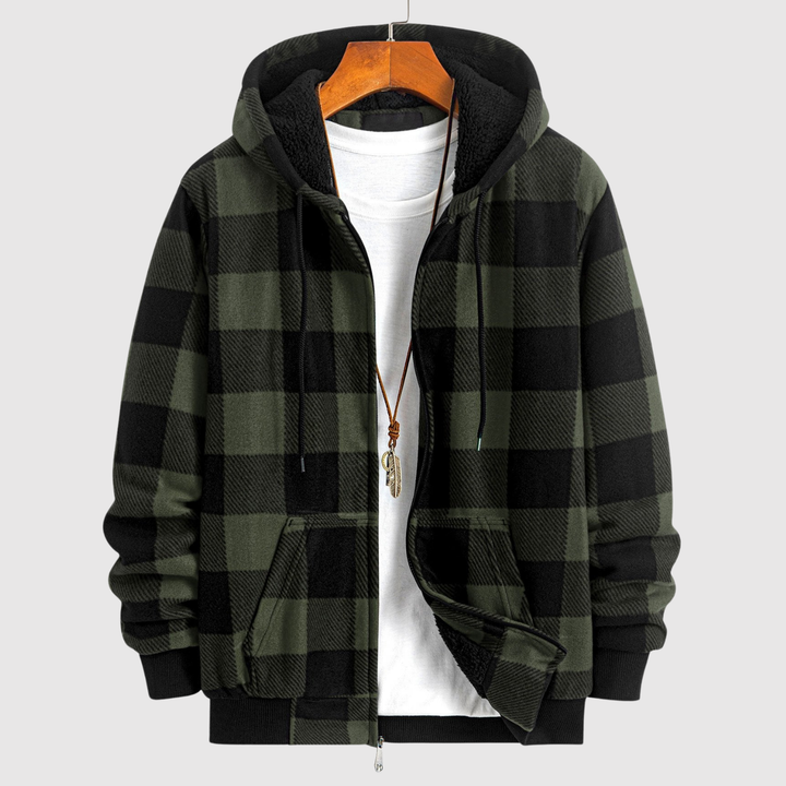 Søren - Ziemas Hoodie