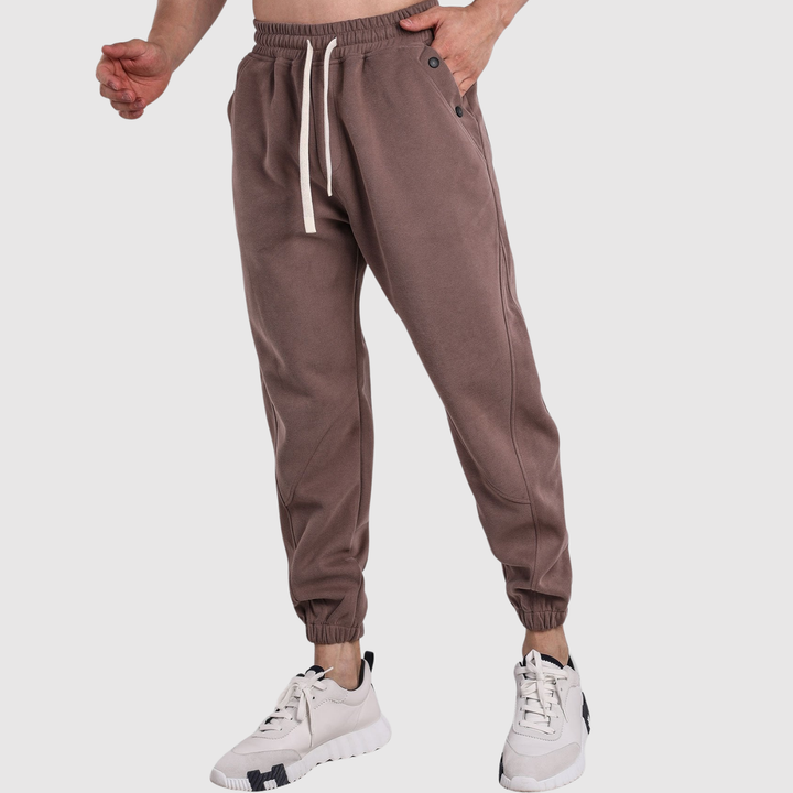 Mikkel – Brīvi pieguļoši sporta bikses