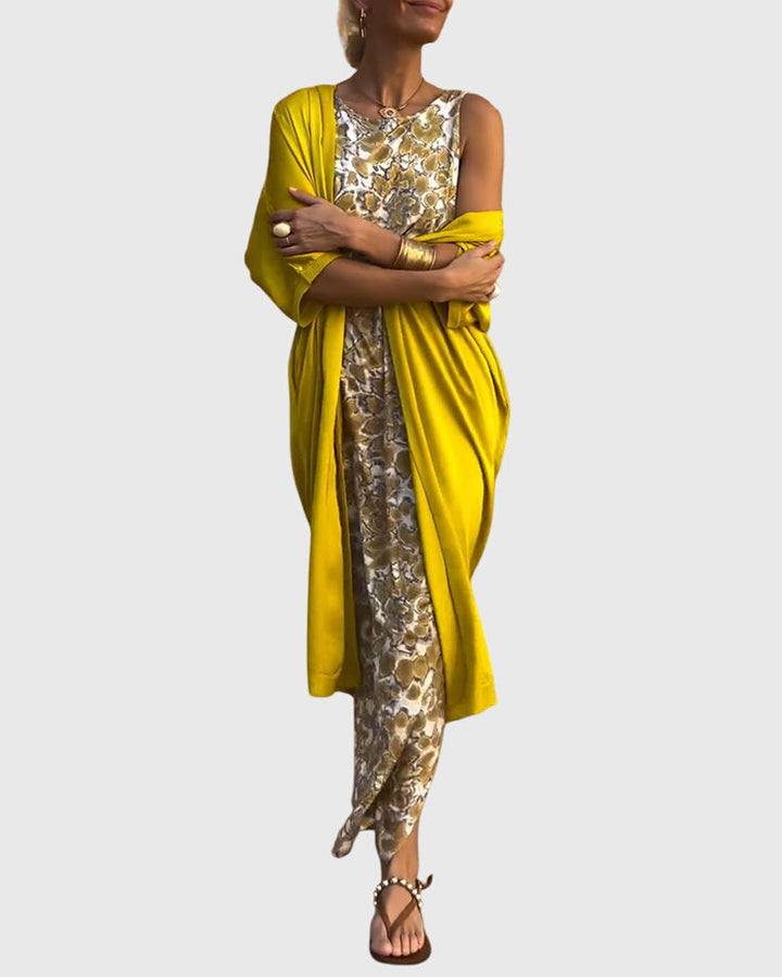 Vivian™ | Elegants Divdaļīgs Komplekts