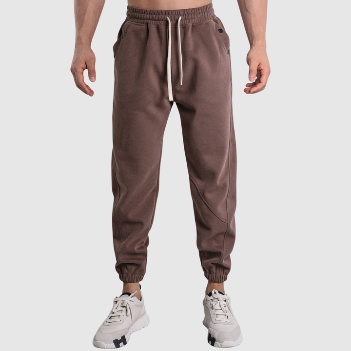 Mikkel – Brīvi pieguļoši sporta bikses