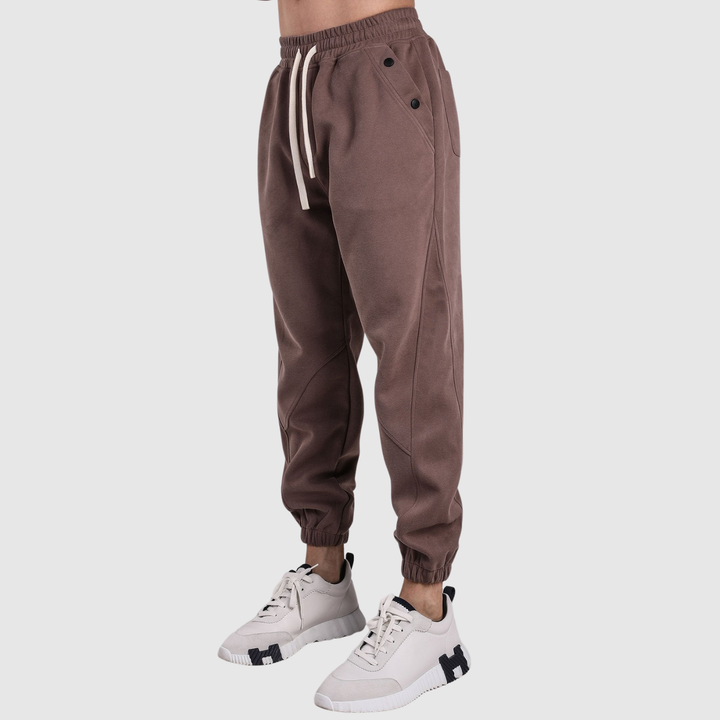 Mikkel – Brīvi pieguļoši sporta bikses