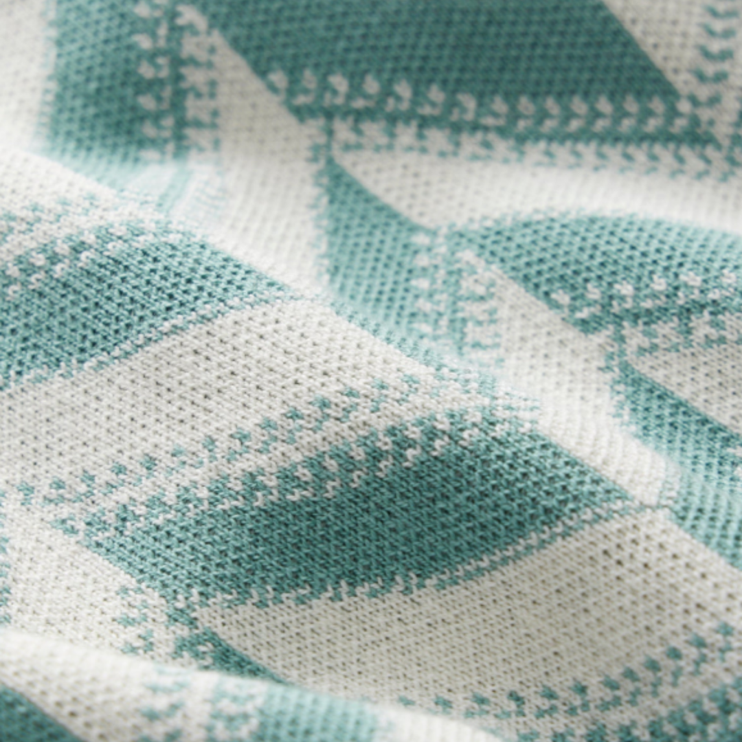 Emil - Retro strikpoloshirts