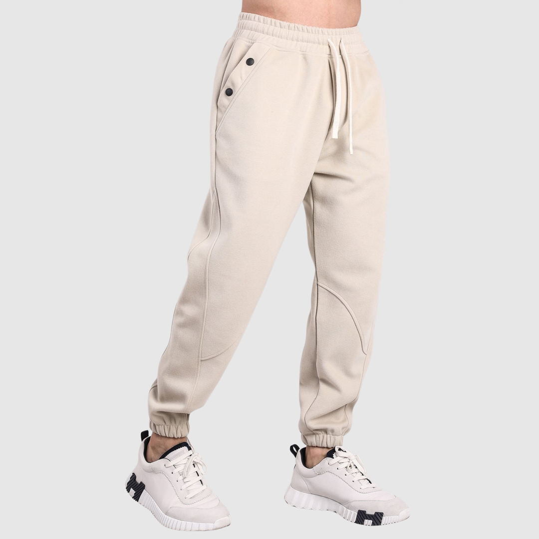 Mikkel – Brīvi pieguļoši sporta bikses