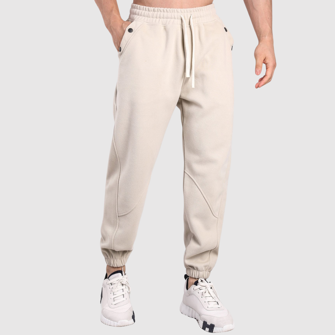 Mikkel – Brīvi pieguļoši sporta bikses