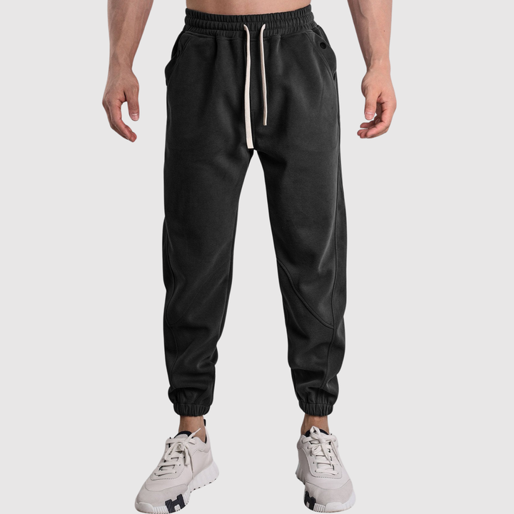 Mikkel – Brīvi pieguļoši sporta bikses