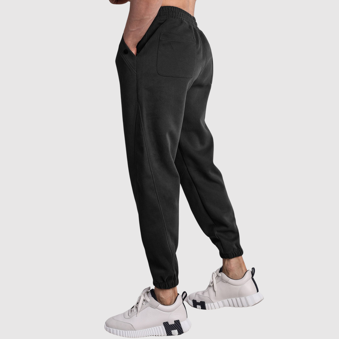 Mikkel – Brīvi pieguļoši sporta bikses