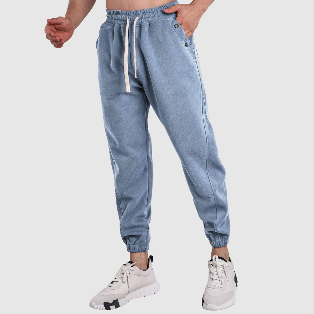 Mikkel – Brīvi pieguļoši sporta bikses