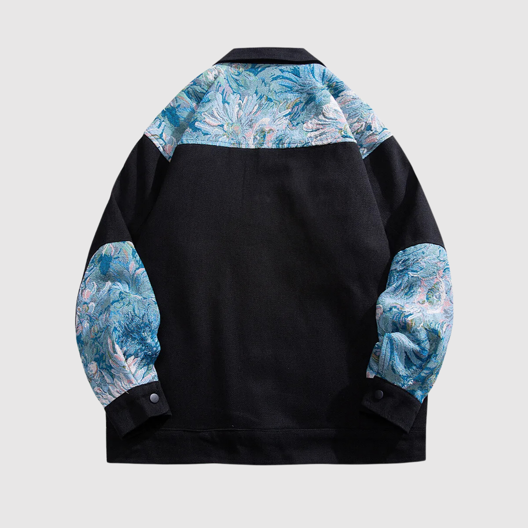 Søren – Jaka ar ziedu rakstu un urbāno attieksmi