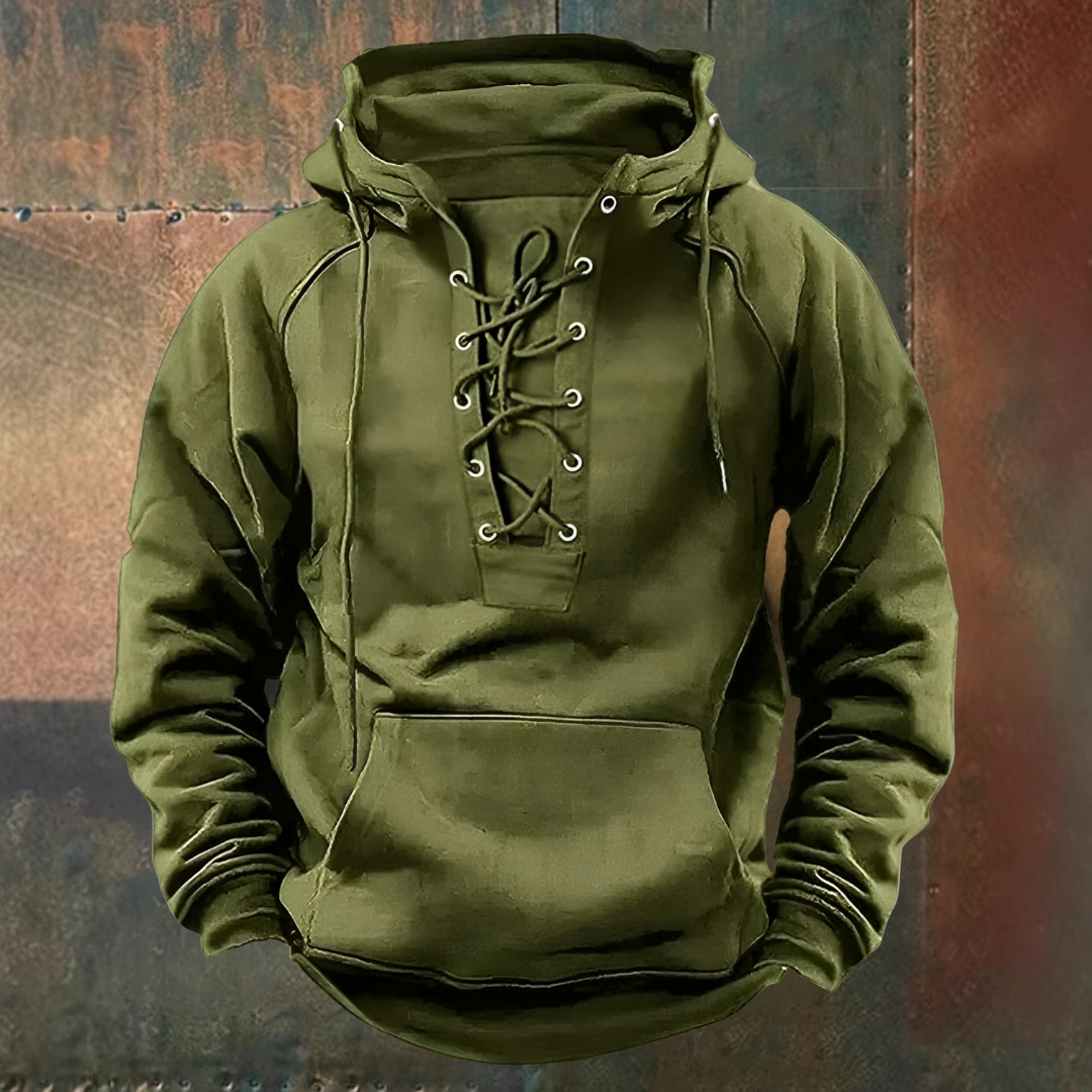 Louis | Elegants, Laika Apstākļiem Izturīgs Hoodie