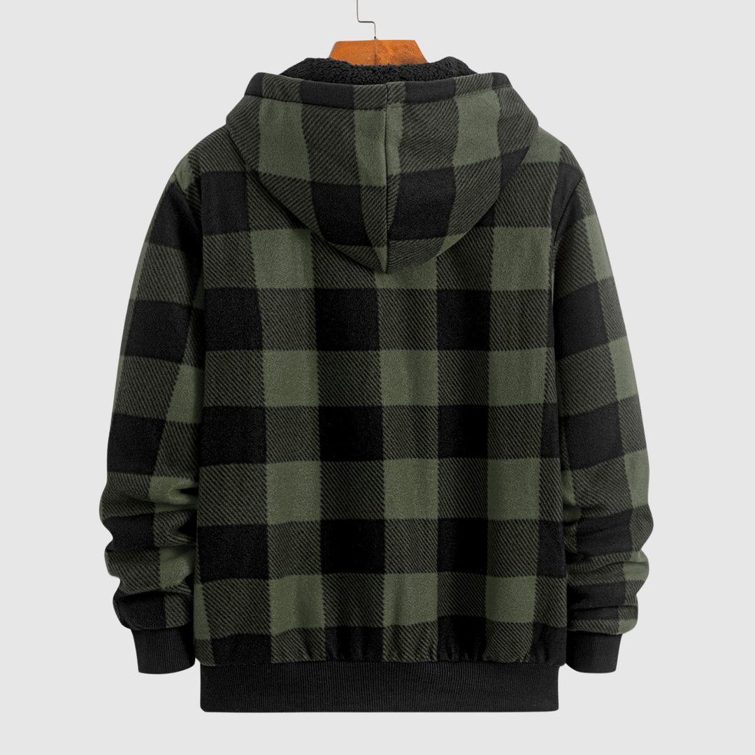 Søren - Ziemas Hoodie