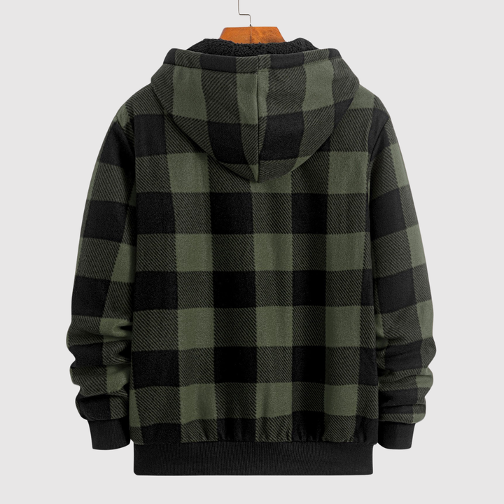 Søren - Ziemas Hoodie