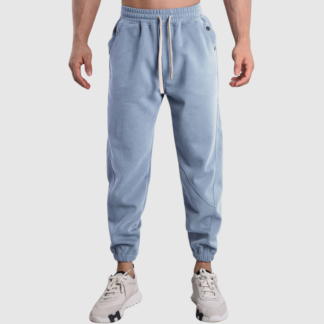 Mikkel – Brīvi pieguļoši sporta bikses