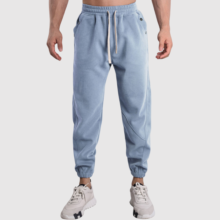 Mikkel – Brīvi pieguļoši sporta bikses