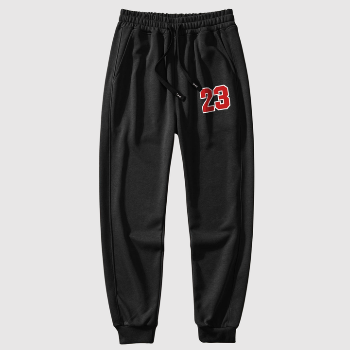 Mikkel – Joggeri ar numura druku