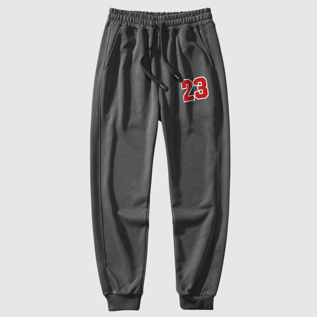 Mikkel – Joggeri ar numura druku