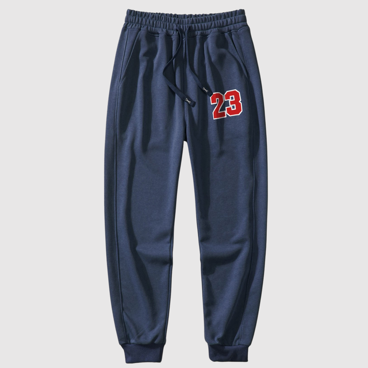 Mikkel – Joggeri ar numura druku