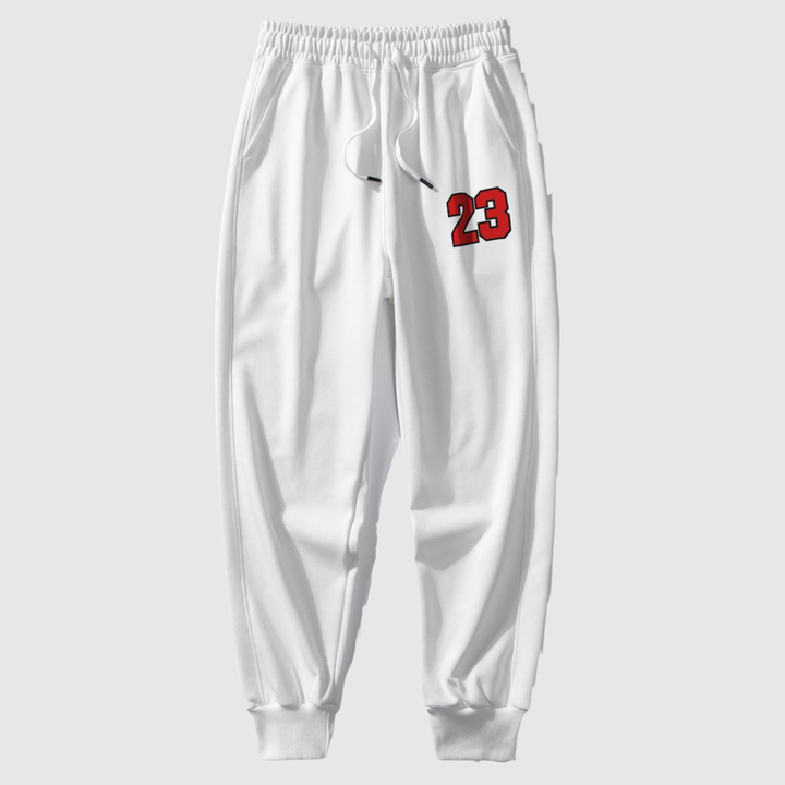 Mikkel – Joggeri ar numura druku