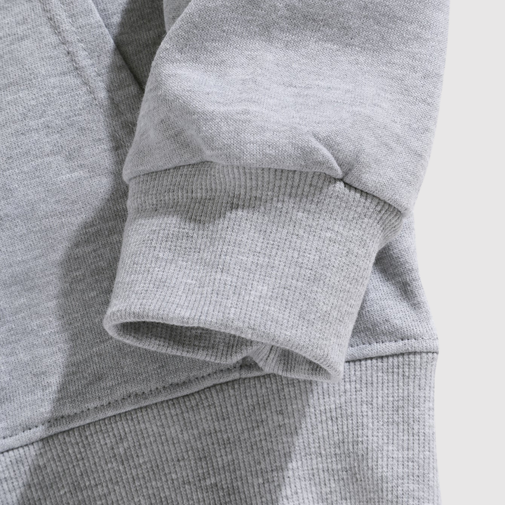 Klaus – Zip kapuce klasiskā dizainā