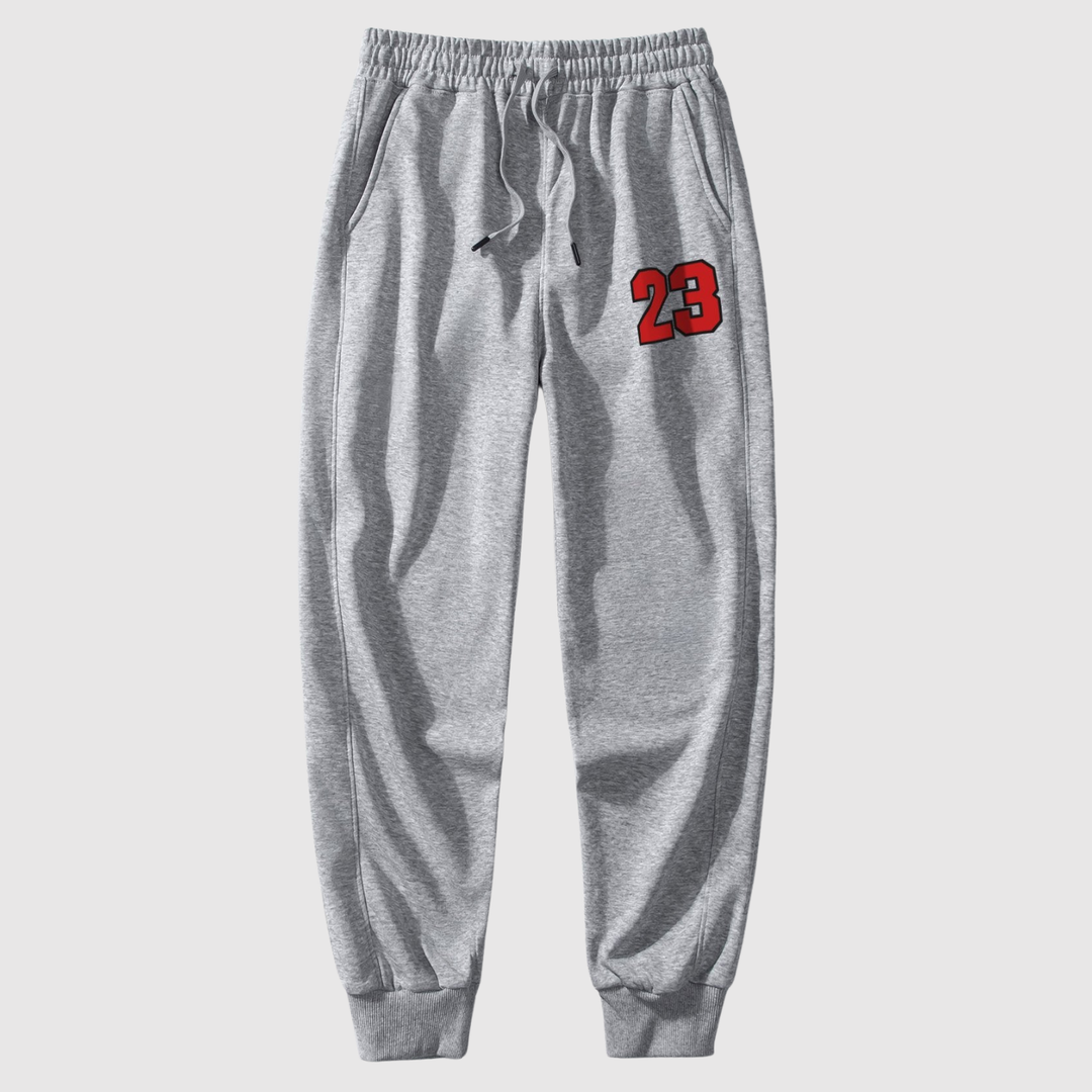 Mikkel – Joggeri ar numura druku