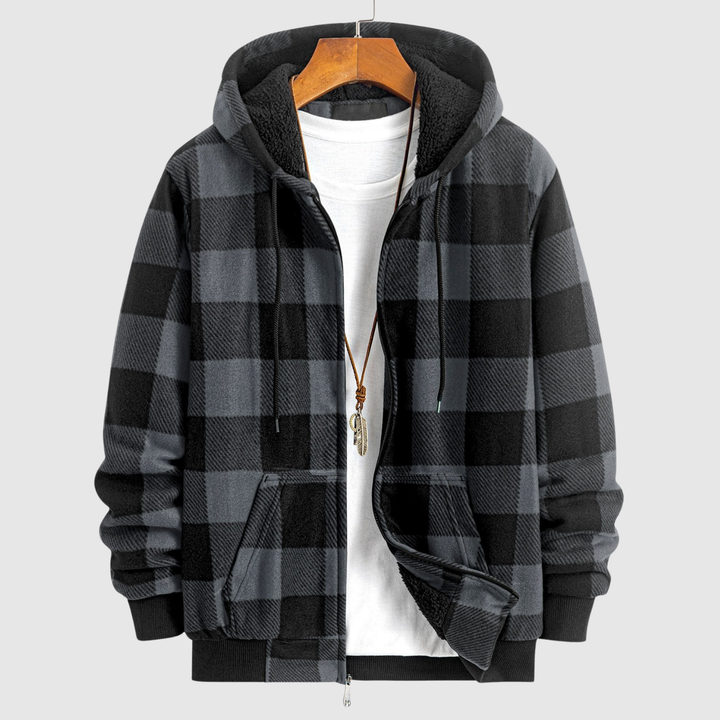 Søren - Ziemas Hoodie