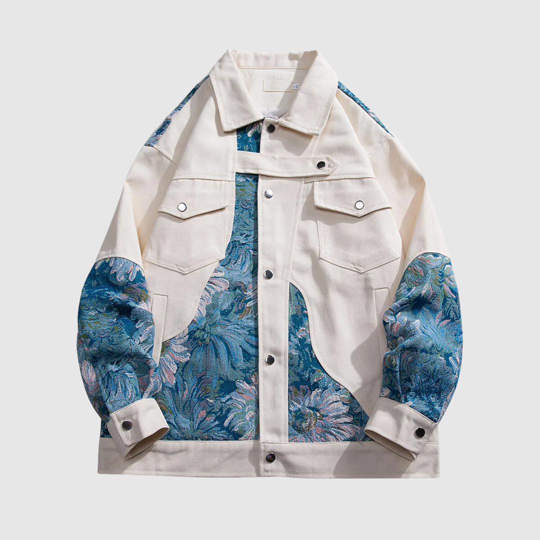 Søren – Jaka ar ziedu rakstu un urbāno attieksmi