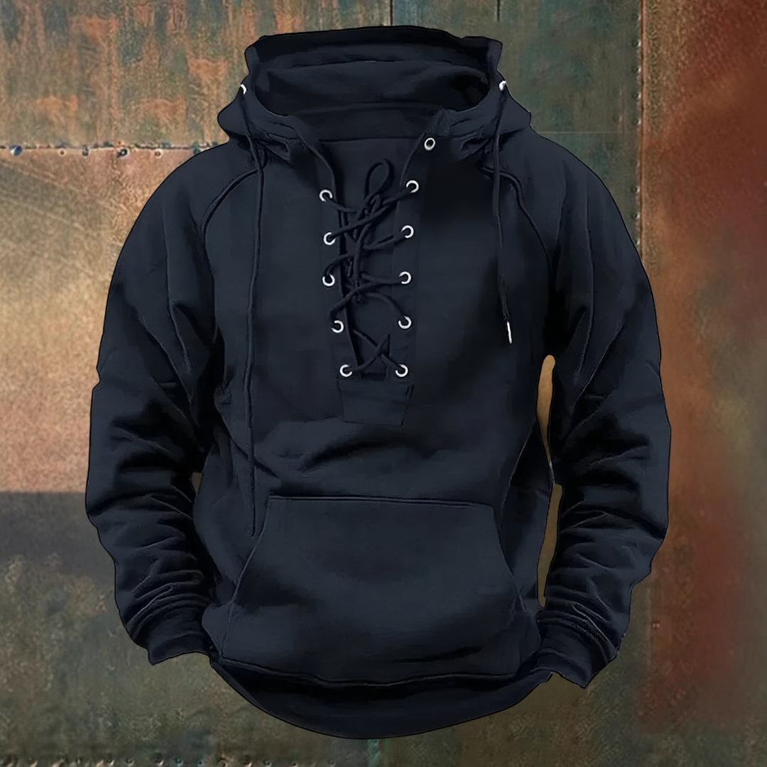 Louis | Elegants, Laika Apstākļiem Izturīgs Hoodie