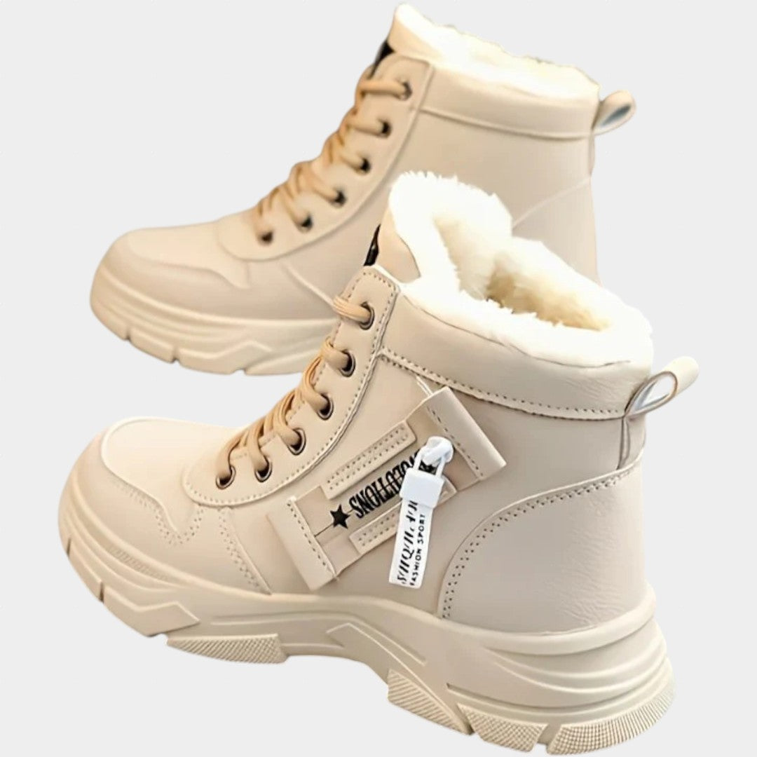 Viktorija - Siltie ziemas zābaki