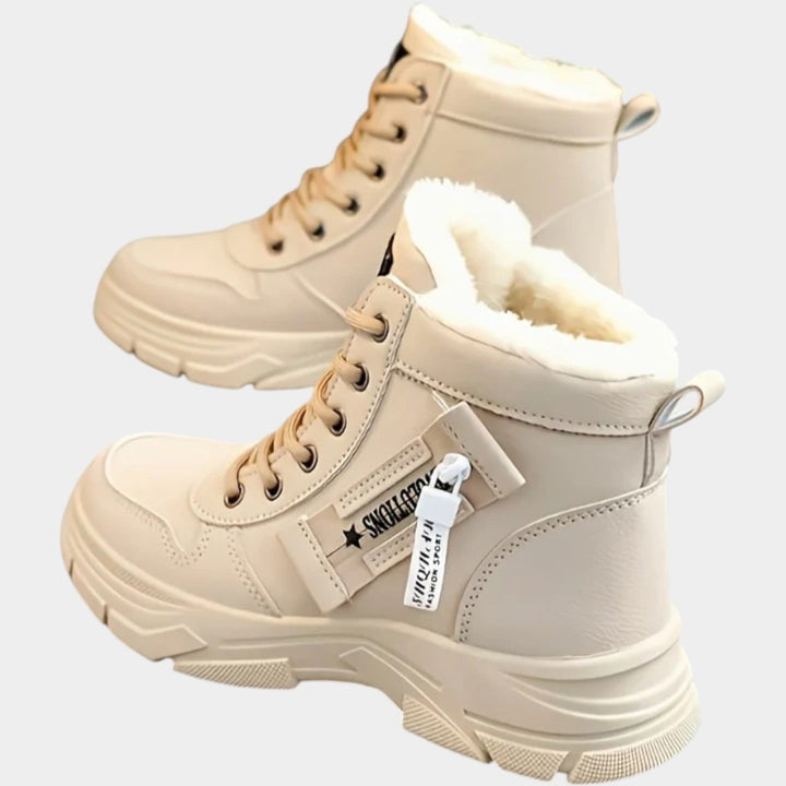 Viktorija - Siltie ziemas zābaki