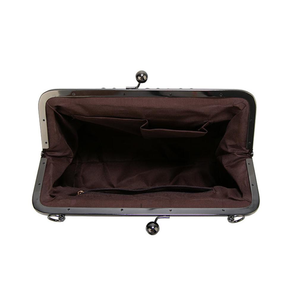 Vintage Kiss-Lock Rokassoma