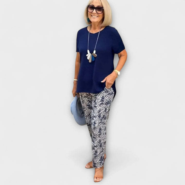 Arielle - Stilīgs vasaras komplekts