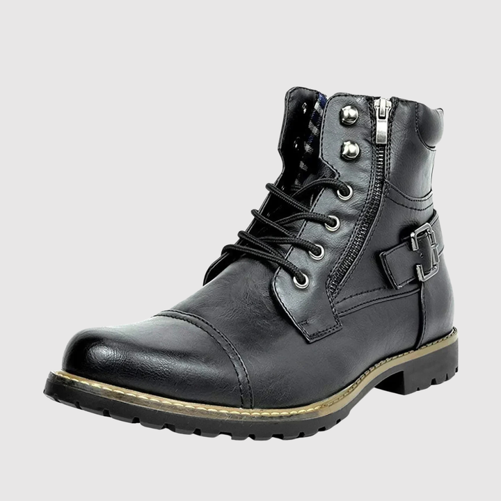 Henrik – Izturīgas Ādas Zābaki Ikdienai un Piedzīvojumiem