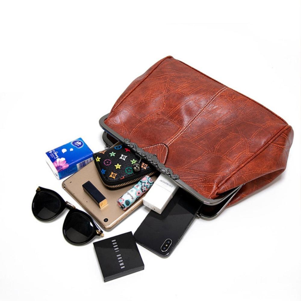 Vintage Kiss-Lock Rokassoma