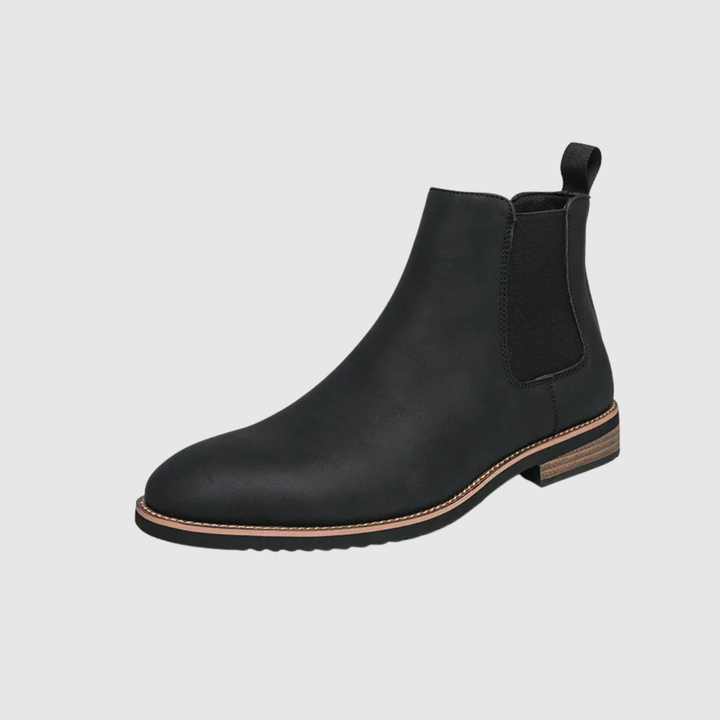 Henrik – Chelsea zābaki no nubuka ar skandināvu stilu