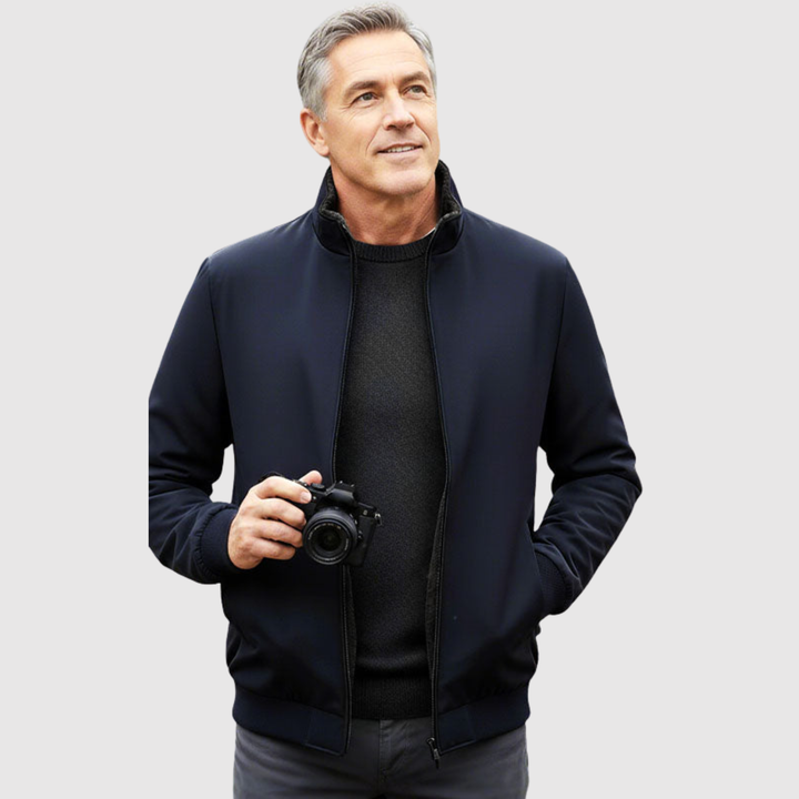 Nikolaj - Ziemas jaka ar siltu oderi