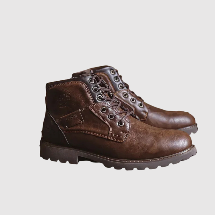 Henrik - Klasiski Ziemas Zābaki ar Rievojumu Zoli