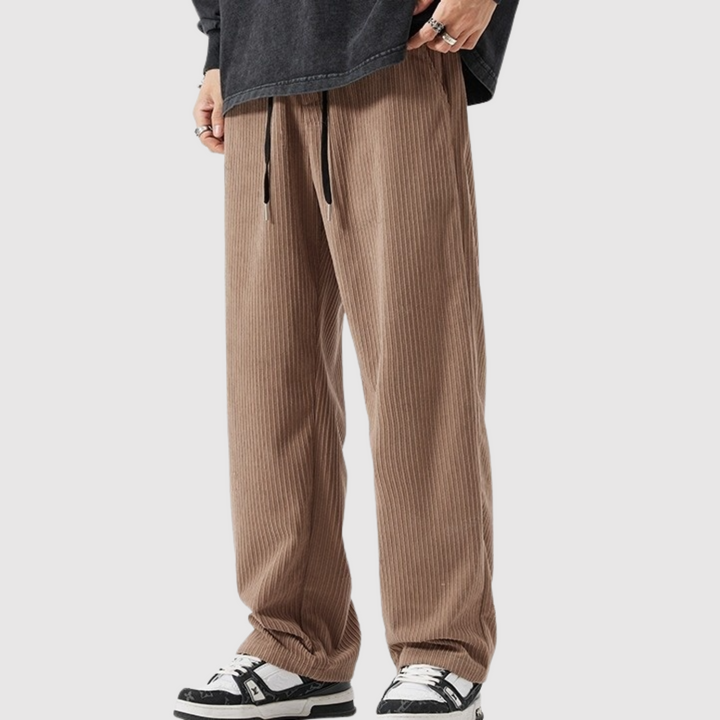 Rasmus – Brīvi vīriešu bikses no viegla auduma