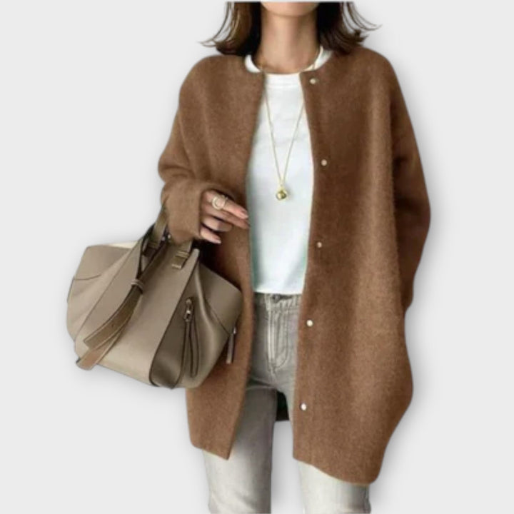 Madara – Elegants kašmira kardigani