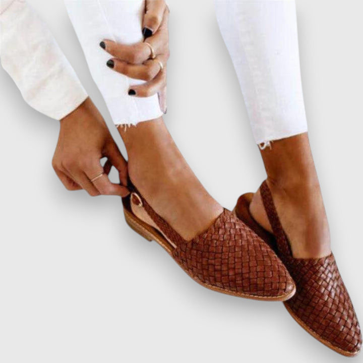 Lysena | Komfortablas Sandales