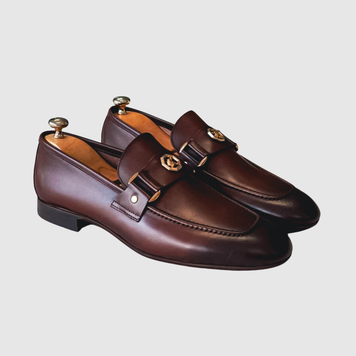 Henrik – Klasiskie Loferi ar Metāla Sprādzi