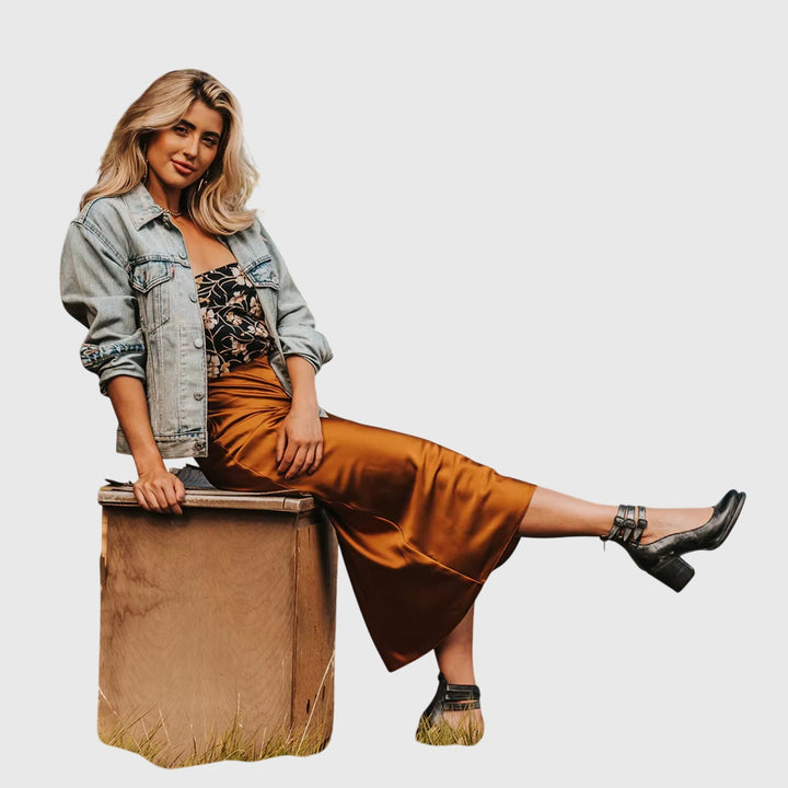 Nina™ | Elegantas un Ērtas Sandales