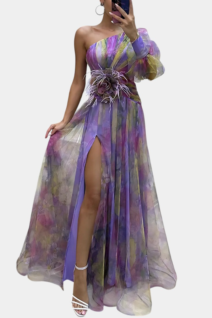 Danyzhel | Eleganta Maxi Kleita