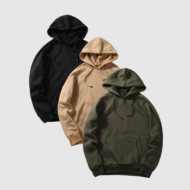 Klaus – Pamata kapuce ikdienas lietošanai