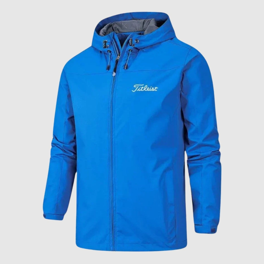 Nikolaj - Ūdensizturīga ziemas jaka vīriešiem