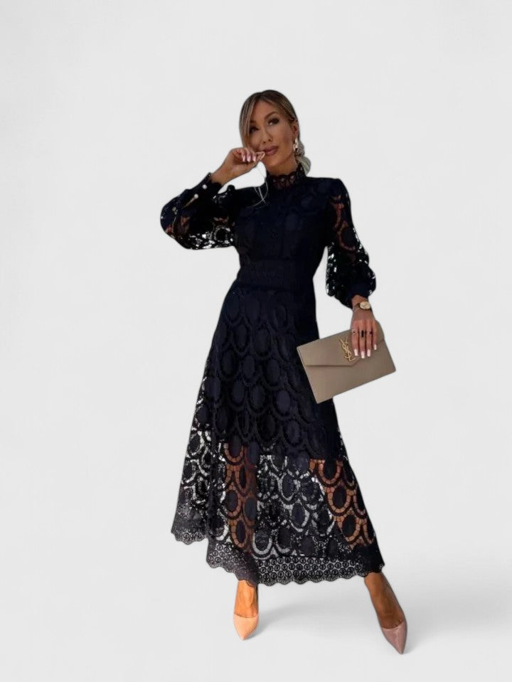 Kryzandra | Eleganta Kleita