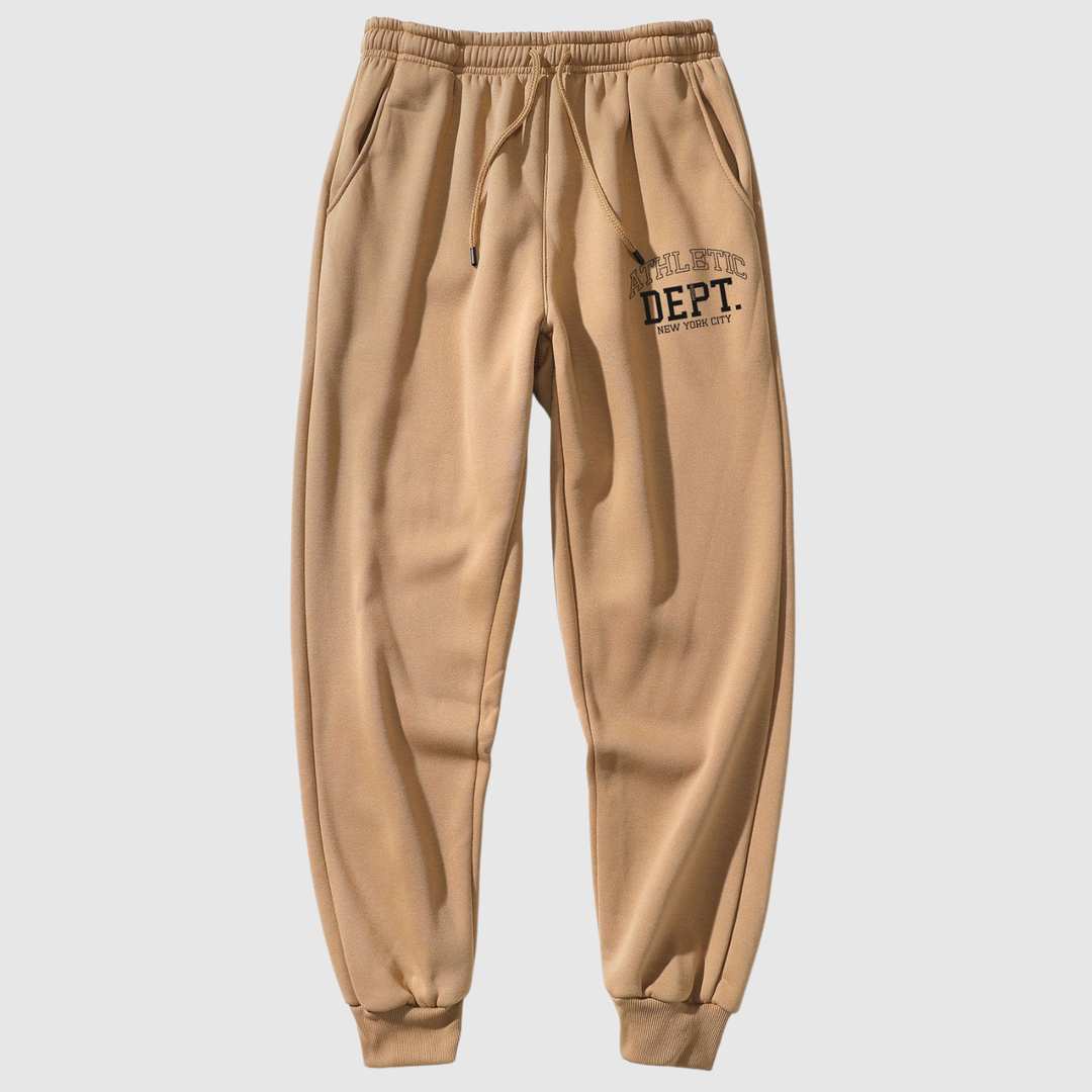 Mikkel – Bikses ar priekšējo druku