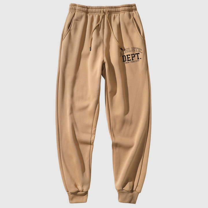 Mikkel – Bikses ar priekšējo druku