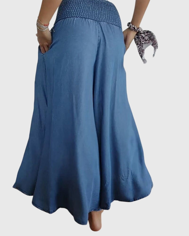 Isabella™ | Komfortabli Bikses ar Elastīgu Jostasvietu