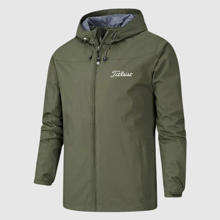 Nikolaj - Ūdensizturīga ziemas jaka vīriešiem