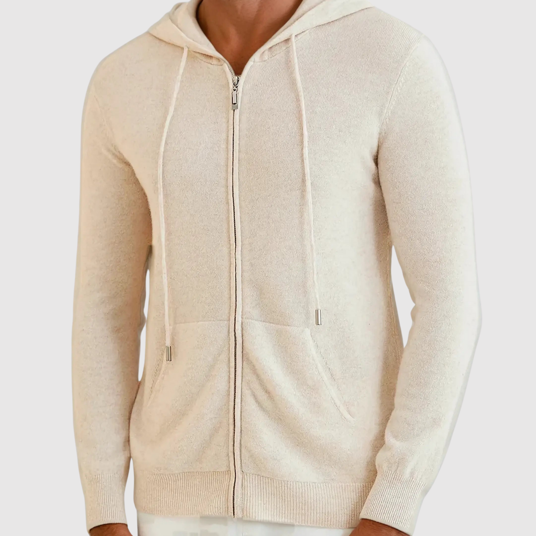 Søren - Myk Udekkejakke